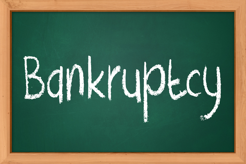 Bankruptcy and Foreclosure Seasoning